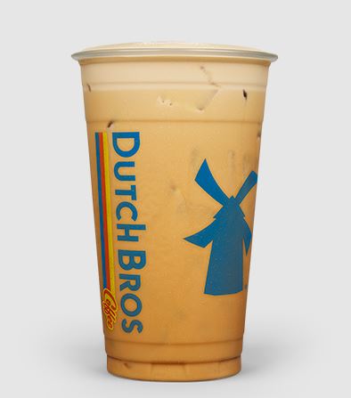 Dutch Bros. Annihilator – Chocolate Macadamia Nut Breve
