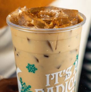 Dutch Bros Chai